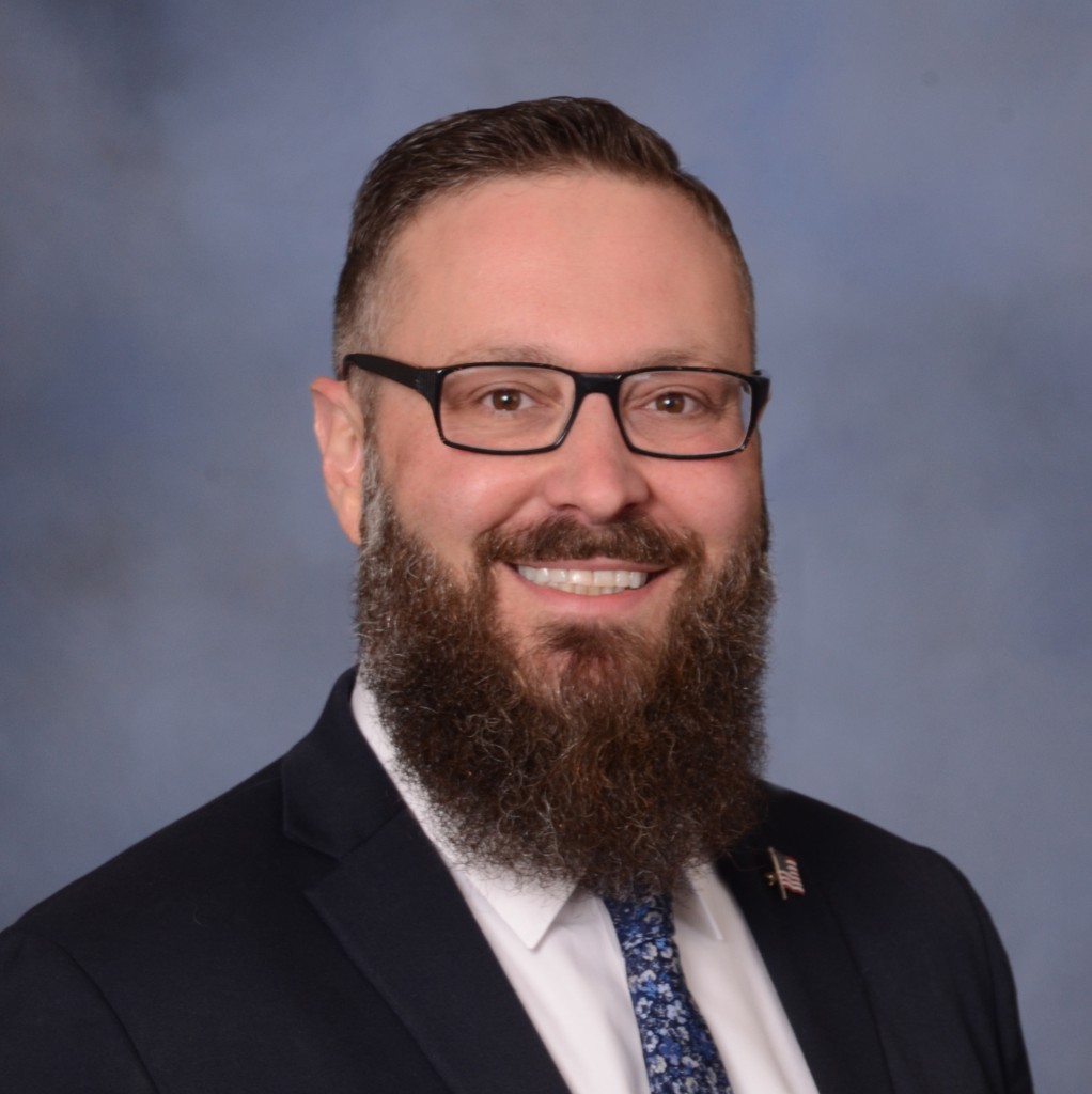 Assembly Republican Leader Greg Hafen