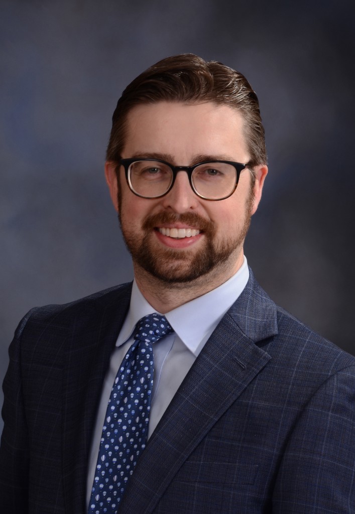 Assemblyman Blayne Osborn