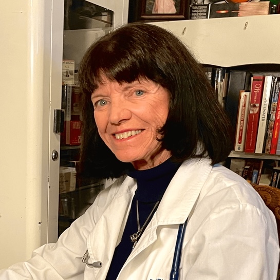 Senate Republican Leader Robin Titus, MD